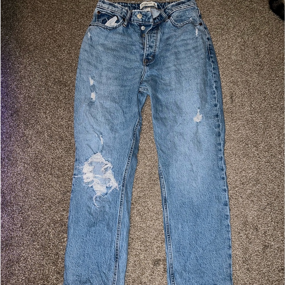 Abercrombie 27 s curve love